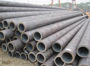 平乡20CrMo冷拔无缝钢管