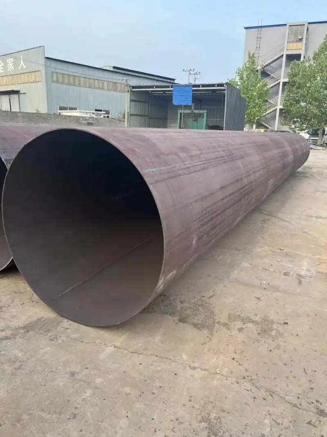 平乡大口径12Cr1MoVG无缝钢管